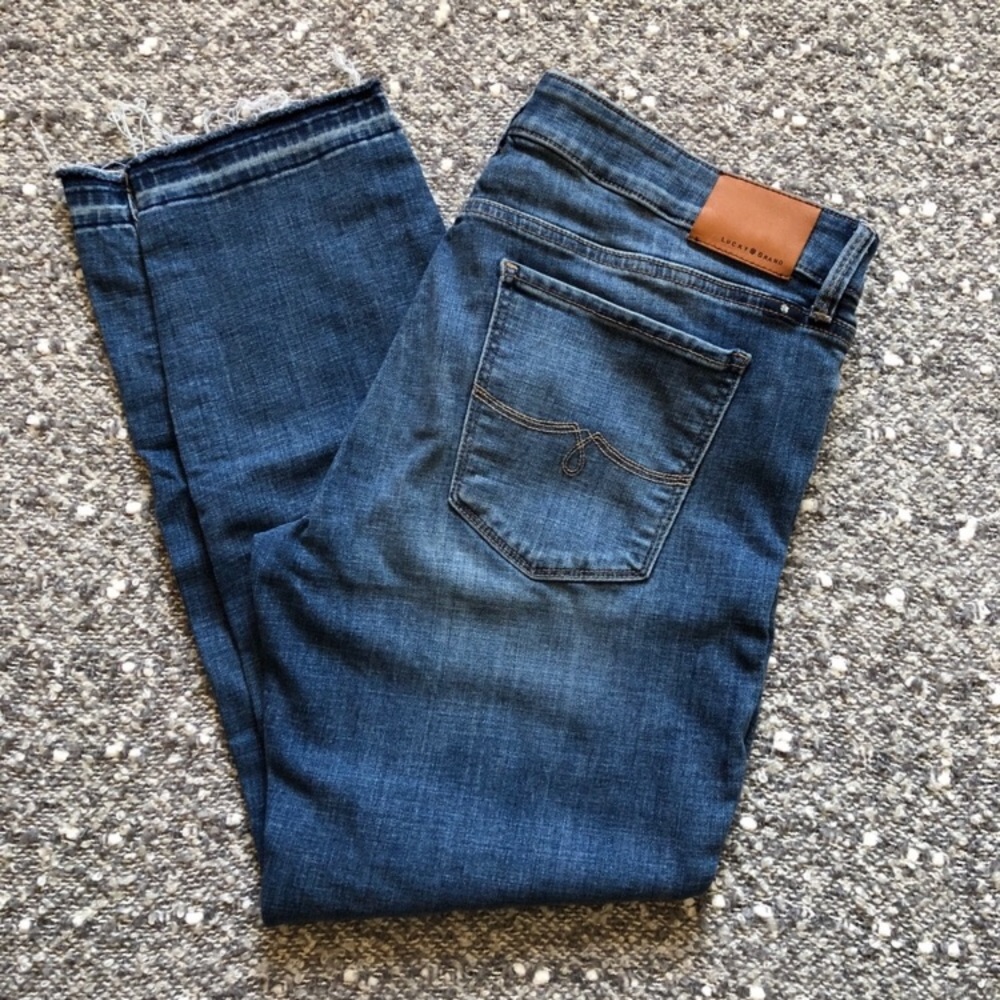 Lucky jeans